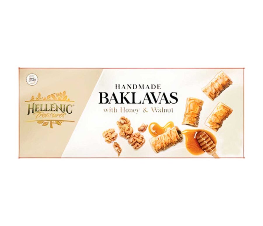 Honey-Walnut-Baklavas-from-Greece Honey-Walnut-Baklavas-from-Greece
