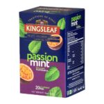 Passion Mint Ceylon Tea, Caffeine Free, 20 Bags