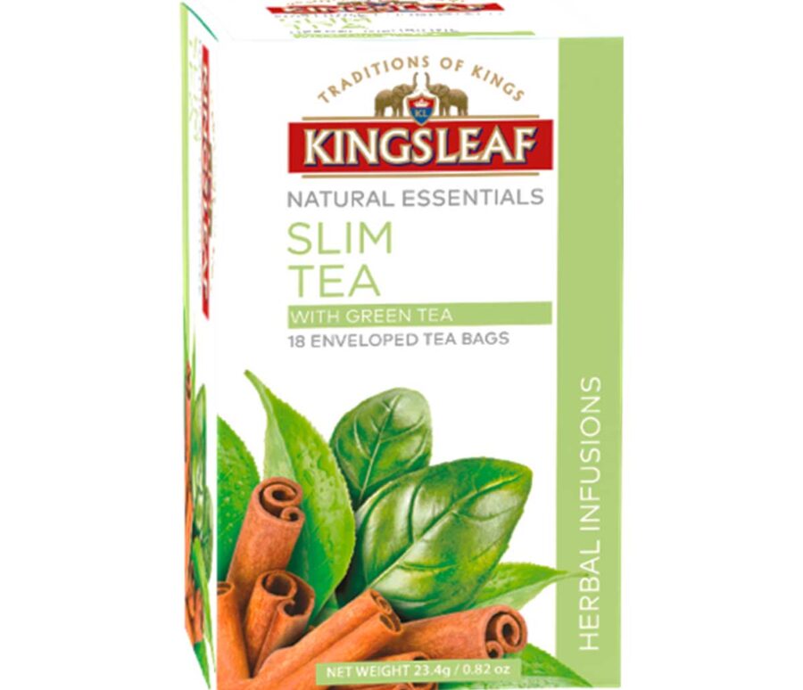 Kingsleaf Slim Tea Kingsleaf Slim Tea