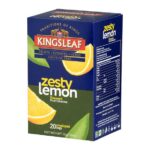 Zesty Lemon Ceylon Tea, Caffeine Free, 20 Bags