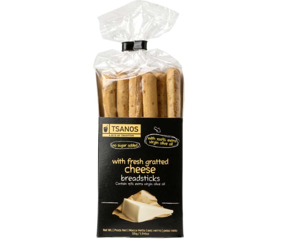 Cheese Breadsticks, No Sugar Added Cheese Breadsticks, No Sugar Added
