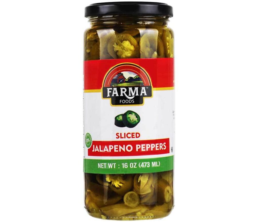 Sliced Jalapeno Peppers 16 Oz Sliced Jalapeno Peppers 16 Oz