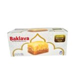 Baklavas with Almonds from Greece