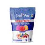 Mixed Fruits Gummies