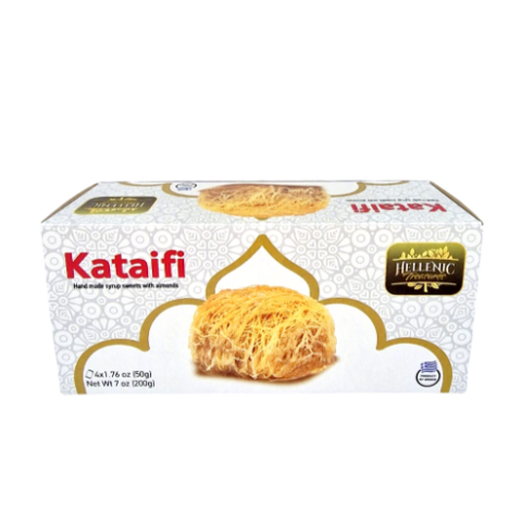 Kataifi Website Photo