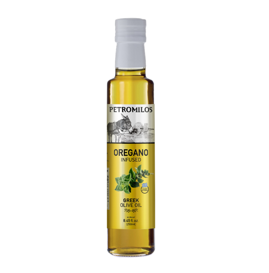 Oregano Infused Oil Website Photo