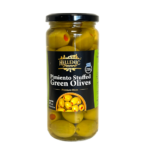 Greek Pimiento Stuffed Green Olives