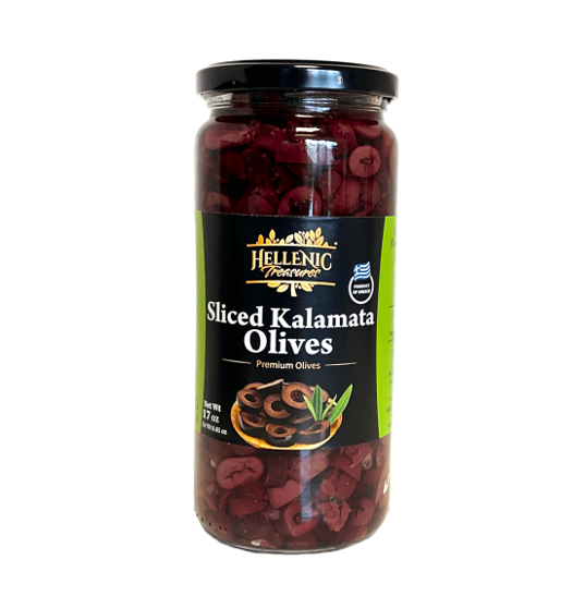 Sliced Kalamata Olives Website Photo Sliced Kalamata Olives Website Photo