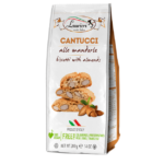 Cantucci Almond Biscotti