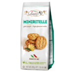 Miniritelle Ginger Cookies