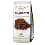 Quadrotti Cocoa Cookies