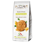 Roundies Lemon Cookies