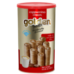 Wafer Rolls–Cappuccino Cream (10.58 oz)