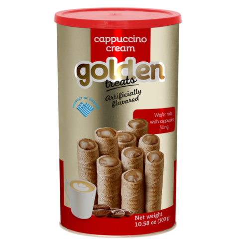 Cappuccino Cream 300g Cappuccino Cream 300g