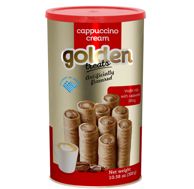 Cappuccino Cream 300g