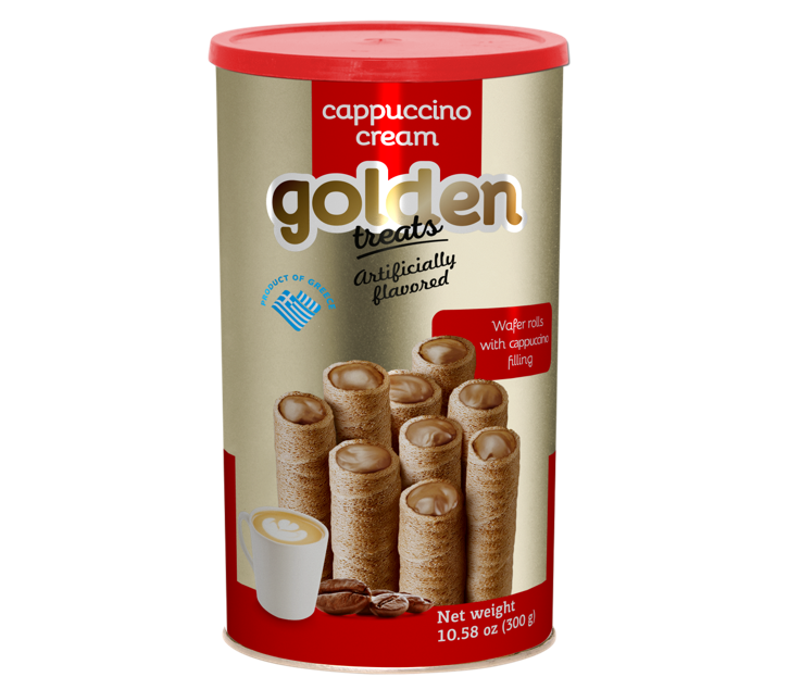 Cappuccino Cream 300g Cappuccino Cream 300g