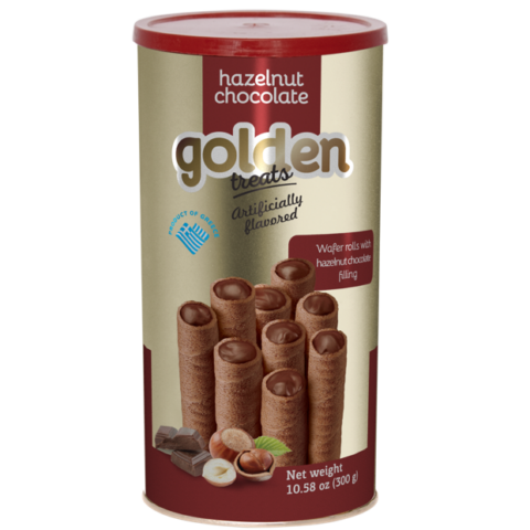 Hazelnut Chocolate 300g Hazelnut Chocolate 300g