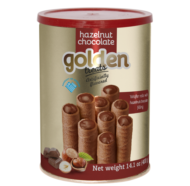 Hazelnut Chocolate 400g