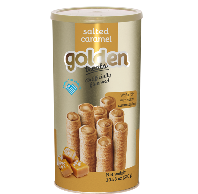 Salted Caramel 300g
