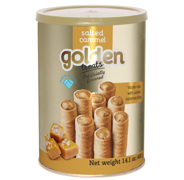 Salted Caramel 400g