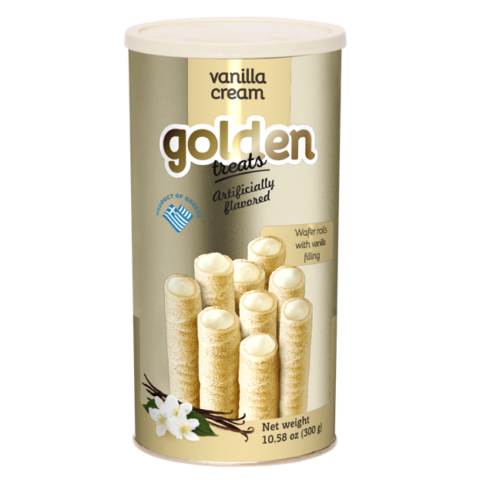 Vanilla Cream 300g Vanilla Cream 300g