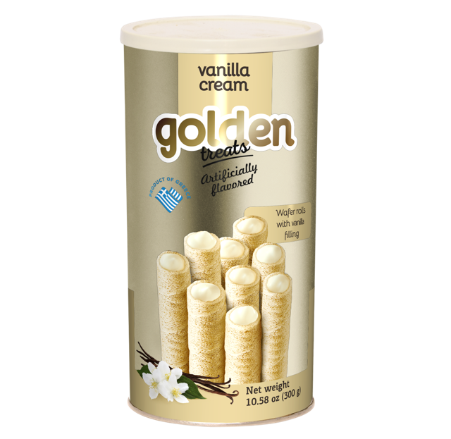 Vanilla Cream 300g
