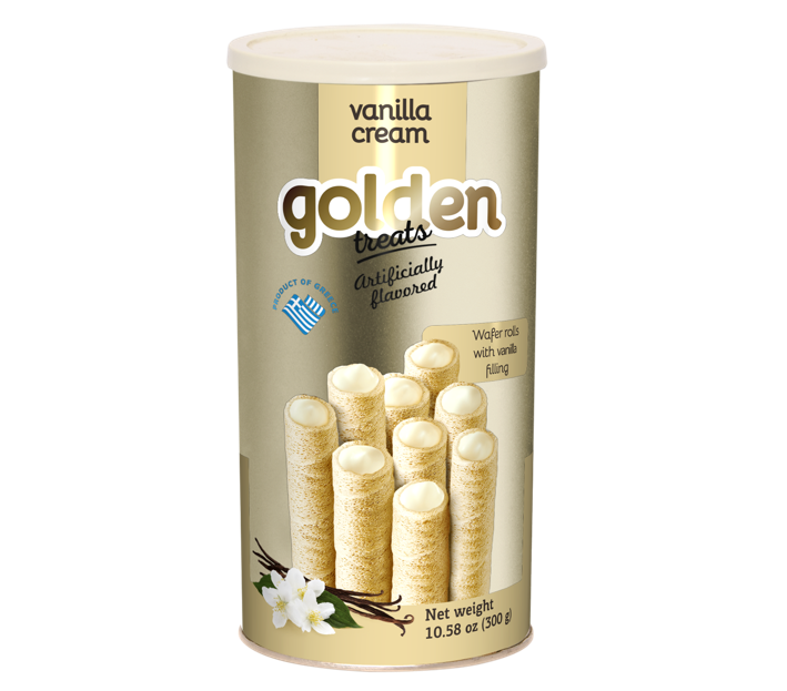 Vanilla Cream 300g Vanilla Cream 300g