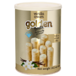 Wafer Rolls–Vanilla Cream (14.1 oz)