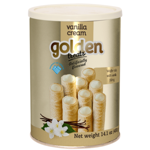 Vanilla Cream 400g Vanilla Cream 400g