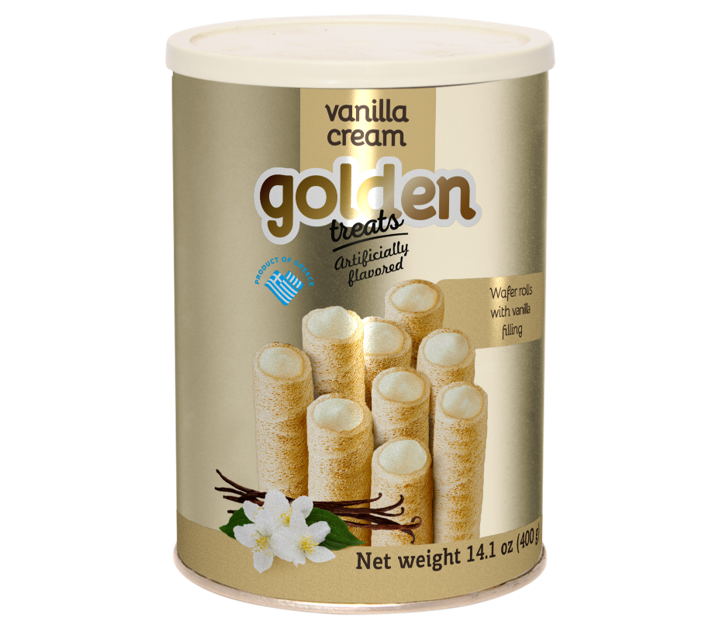 Vanilla Cream 400g Vanilla Cream 400g