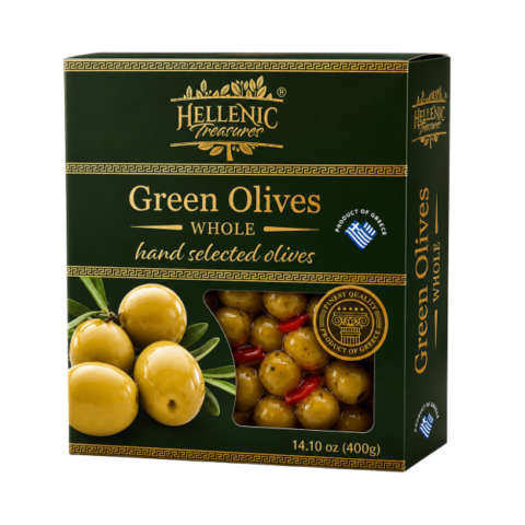 400 g Vacuum Pack Green Olives Website Photo 400 g Vacuum Pack Green Olives Website Photo