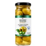 Jalapeno Stuffed Green Olives — 12 oz