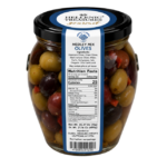 Medley Mix Olives — 35 oz