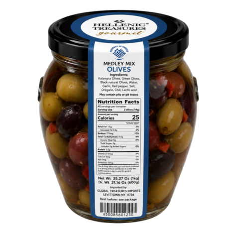 Medley Mix Olives Website Photo Medley Mix Olives Website Photo