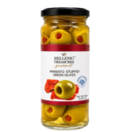 Pimiento Stuffed Green Olives — 12 oz