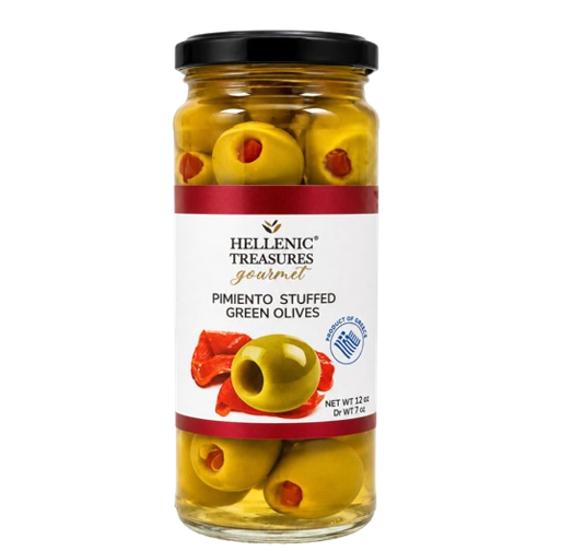 Pimiento Stuffed Green Olives 12 Oz Website Photo