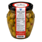 Pimiento Stuffed Green Olives — 35 oz