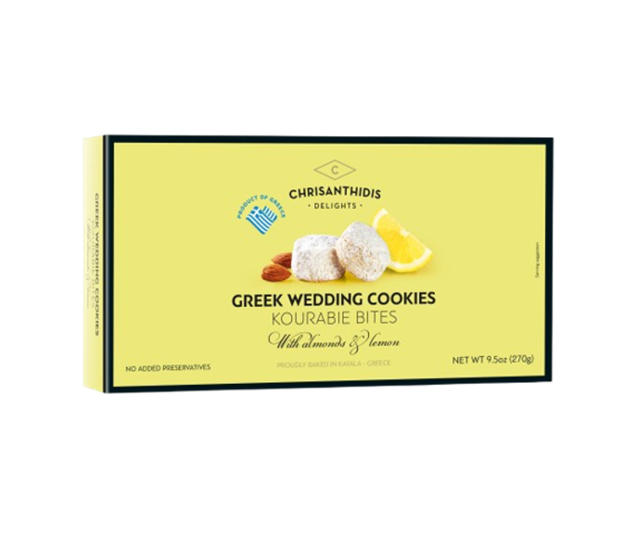 Almond & Lemon Kourabie Bites Website Photo