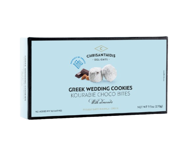 Choco Kourabie Bites Website Photo
